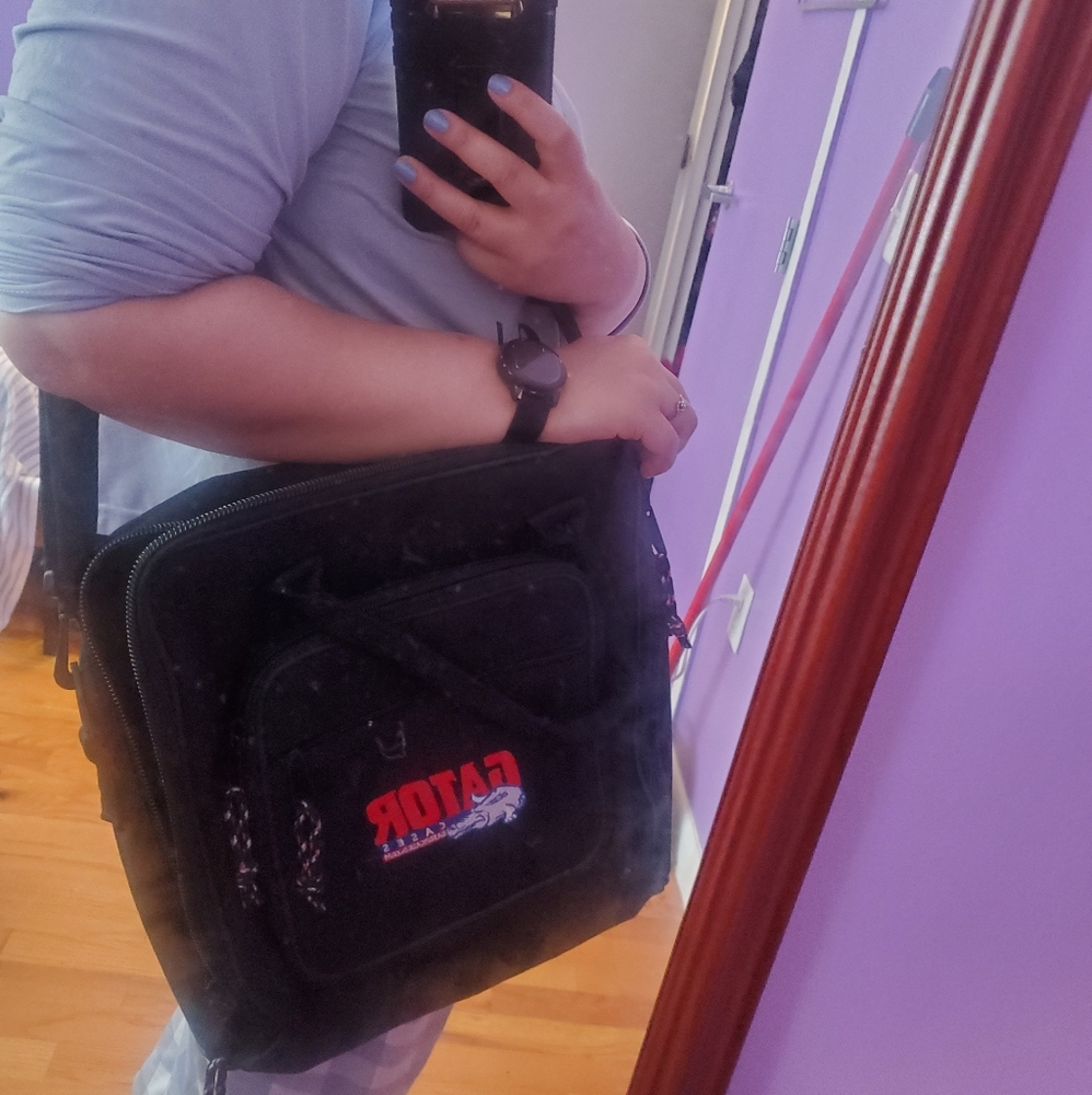 Gator's Massager Bag